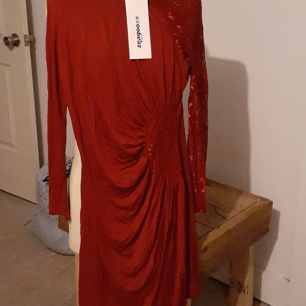 Zeagoo dress